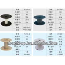 DIN reels/spools for wire and cable(plastic bobbin empty)